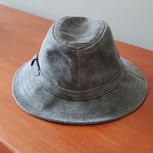 Men's Genuine Leather Hat